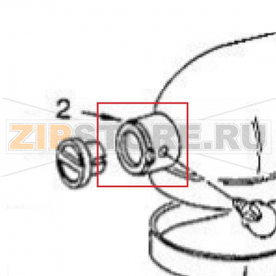 Attachment hub ring only KitchenAid 5KPM50 Attachment hub ring only KitchenAid 5KPM50

Запчасть на сборочном чертеже под номером: 2

Название запчасти KitchenAid на английском языке: Attachment hub ring only KitchenAid 5KPM50