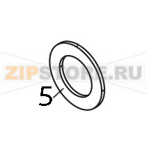 Guarnizione Elettrobar Fast 30 E Guarnizione Elettrobar Fast 30 EЗапчасть на деталировке под номером: 5