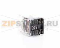 RELÈ, CUBO, 120 V, 10 A, SPDT