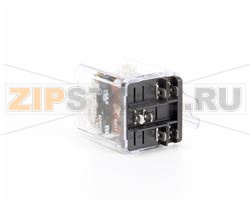 RELÈ, CUBO, 120 V, 10 A, SPDT 