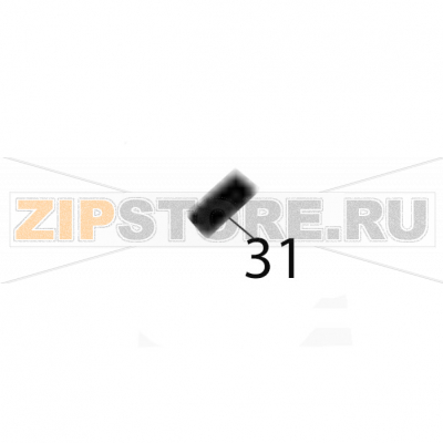 Spring (lock arm) Sato CG212ТТ Spring (lock arm) Sato CG212ТТЗапчасть на деталировке под номером: 31Название запчасти на английском языке: Spring (lock arm) Sato CG212ТТ.