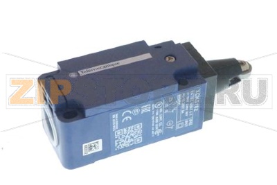 inter 1NO/1NC 400V 3A 116,7mm prot IP67 