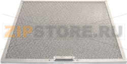 FILTRE DE HOTTE 495x495x15 mm 