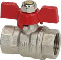 WATER BALL VALVE ø 1/2FF