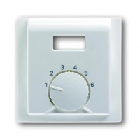 Накладка для терморегулятора, слоновая кость ABB 2CKA001710A3774