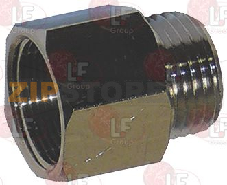 ПАТРУБОК 1/2"M 7/8"F 