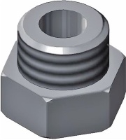 ПАТРУБОК 1/2"M 7/8"F