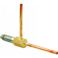 HOT GAS VALVE BODY VE127CLS-2.5-220V