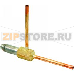 HOT GAS VALVE BODY VE127CLS-2.5-220V 