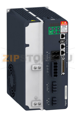 Сервопреобразователь Schneider Electric LXM28AU45M3X 