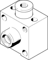 Фиксатор Festo KPE-6