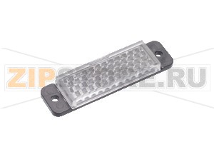 Отражатель Reflector REF-H72 Pepperl+Fuchs Описание оборудованияReflector with mounting holes