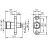 Разъем SMA, 50 Ом, 1 шт Telegärtner J01151A0631 - Разъем SMA, 50 Ом, 1 шт Telegärtner J01151A0631