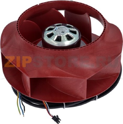 ДВИГАТЕЛЬ ВЕНТИЛЯТОРА ULTRAVENT 100-130V RATIONAL 60.74.890S 