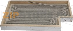 RADIANT HEATING ELEMENT 10000W 400/415V 
