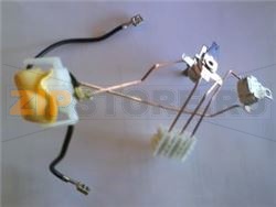 KIT.SWTICH THERMOSTAT 