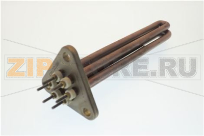 ТЭН 1 ГР. ТРЕУГОЛЬНЫЙ 230/2400W G.T. 