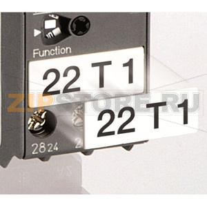 Адаптер для винтового монтажа реле ADP.02 ABB 1SVR440029R0100 