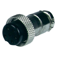 Разъем изолированный, малогабаритный Cliff FC684215