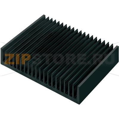 Радиатор 0.68 К/Вт, 150x200x40 мм Pada Engineering 8071/150/N 