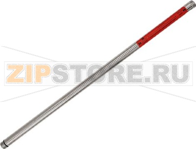 Pre-rinse stainless steel riser pipe 