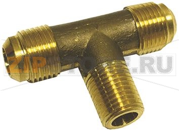 ТРОЙНИК SAE/NPT MMM 