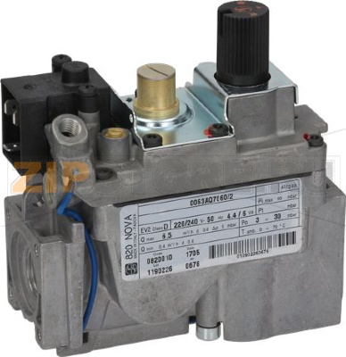 КЛАПАН 820 NOVA Ø 1/2&quot;FF 220В 