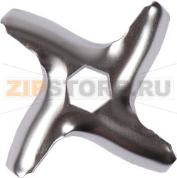 KNIFE FOR MEAT MINCER MOULINEX 