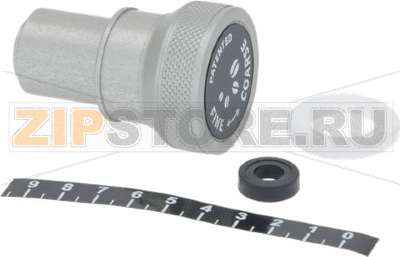 ADJUSTMENT KNOB ATOM 