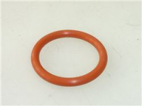 GUARNIZIONE ORM 0180-24 SILICONE ROSSO
