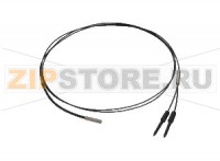Оптоволоконный кабель Plastic fiber optic KLR-C04-1,25-2,0-K78 Pepperl+Fuchs