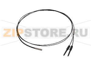 Оптоволоконный кабель Plastic fiber optic KLR-C04-1,25-2,0-K78 Pepperl+Fuchs Описание оборудованияPlastic fiber optic - diffuse