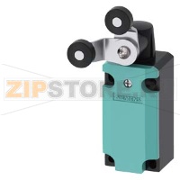 ПОЗИЦИОННЫЙ ВЫКЛЮЧАТЕЛЬ SIRIUS МЕТАЛЛИЧЕСКИЙ КОРПУС 40MM В СООТВ. С EN50041 ПОДКЛЮЧЕНИЕ АППАРАТА 1X (M20X1.5) 1НО/ 1НЗ БЫСТРОДЕЙСТВУЮЩИЕ КОНТАКТЫ (SNAP-ACTION) ДВОЙНОЙ РЫЧАГ ИСПОЛНИТЕЛЬНЫЙ ЭЛЕМЕНТ C МЕТ. LEVER И ПЛАСТИКОВЫЙ РОЛИКS 19MM Siemens 3SE5112-0CT