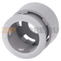 ЗАЩИТНЫЙ КОЗЫРЕК ДЛЯ ГРИБОВИДНОЙ КНОПКИ АВАРИЙНОГО ОТКЛЮЧЕНИЯ, 40MM, ДЛЯ ПЯТИ ЗАМКОВ, СЕРЫЙ Siemens 3SU1950-0DX80-0AA0