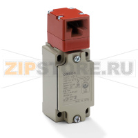 Выключатель блокировочный предохранительный Omron D4BS-15FS