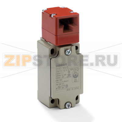 Выключатель блокировочный предохранительный Omron D4BS-15FS 
