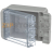 Корпус, 113x80x60 мм, поликарбонат UL 94 V0, прозрачная крышка Bopla B 100806 PC-V0-G 7035 - Корпус, 113x80x60 мм, поликарбонат UL 94 V0, прозрачная крышка Bopla B 100806 PC-V0-G 7035