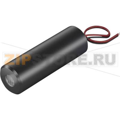 Модуль лазерный, красный, 2 МВт Picotronic CB635-2-3(16x45) 