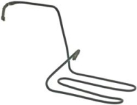 TUBO DI RAME VERNICIATO ø 6 mm 22x13 mm