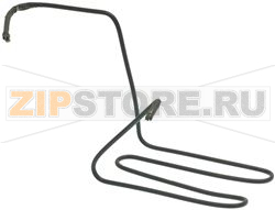 TUBO DI RAME VERNICIATO ø 6 mm 22x13 mm 