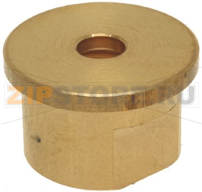 СОЕДИНИТЕЛЬНАЯ МУФТА Ø 1/4&quot;F ОТВЕРСТИЕ Ø 6 ММ 