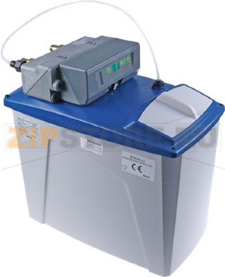 WATER SOFTENER DVA ISI8 8L ø 3/8-3/4 