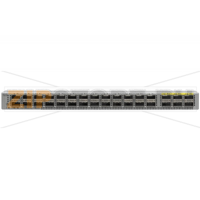 Коммутатор Cisco N9K-C9332PQ= 