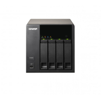 Накопитель сетевой QNAP TS-420