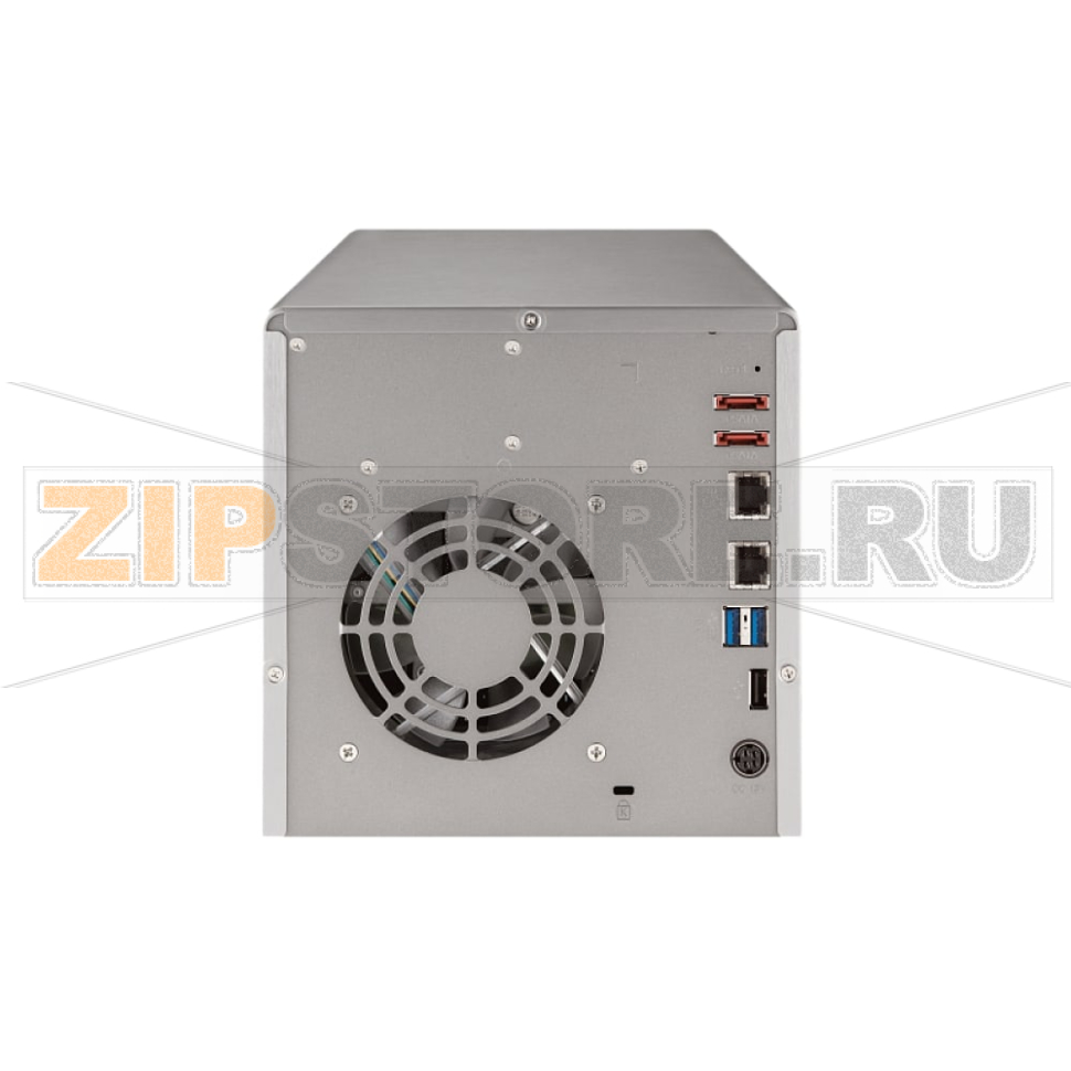 Накопитель сетевой QNAP TS-420 
