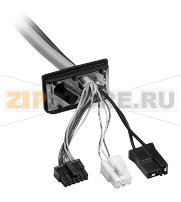 Кабель управления шаговым приводом 3 м Schneider Electric VW3L2M001R30 