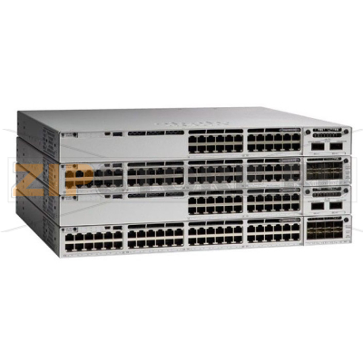 Коммутатор 24xGE/SFP Cisco C9300-24S-E 