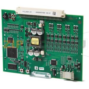 FCL2001-A1 - Плата линий (FDnet/C-NET) Siemens FCL2001-A1 