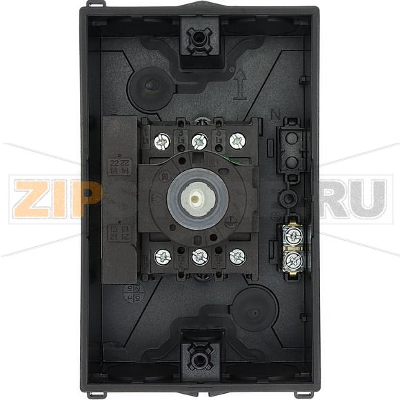 Выключатели предохранительные, 3-полюсн Eaton P1-32/I2-SI/HI11-SW 