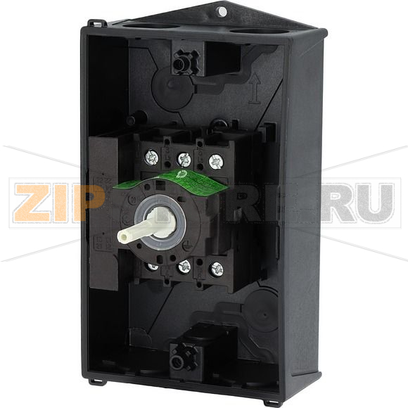 Выключатели предохранительные, 3-полюсн Eaton P1-32/I2-SI/HI11-SW 